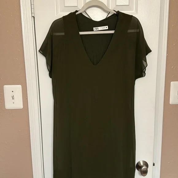 black jersey tunic dress Black Check Printed Panel Jersey Tunic Dress – KVGP Clothescessories